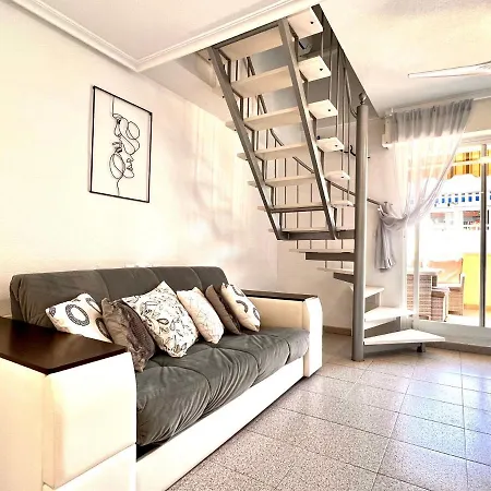 Apartment Penthouse Jardin *