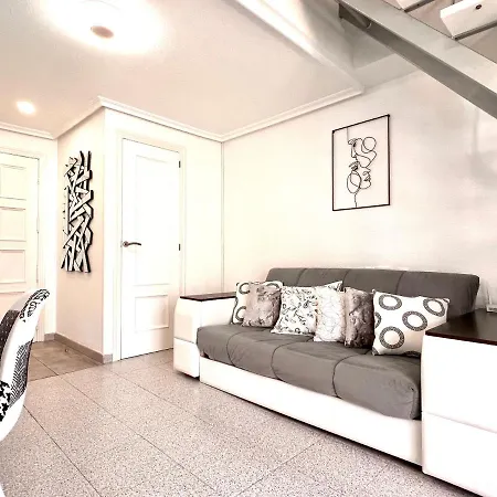Penthouse Jardin
