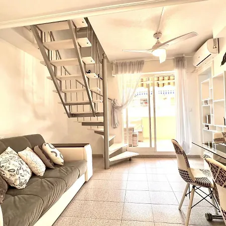 Penthouse Jardin Apartment