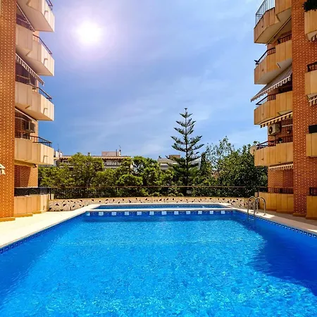 Apartment Penthouse Jardin Torrevieja