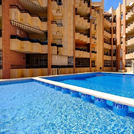 Penthouse Jardin * Torrevieja