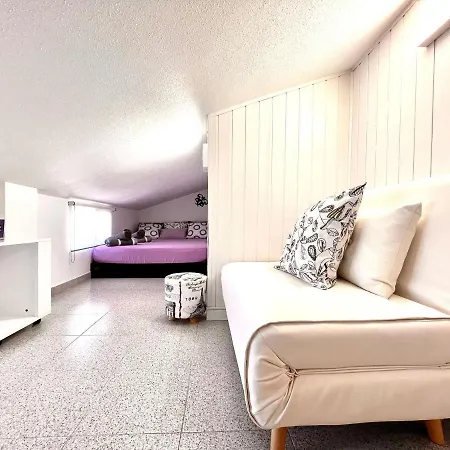 Penthouse Jardin *