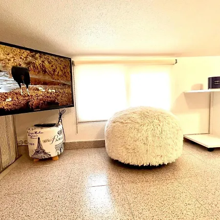 Penthouse Jardin Apartment