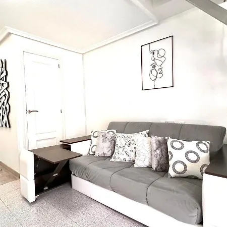 Apartment Penthouse Jardin Torrevieja