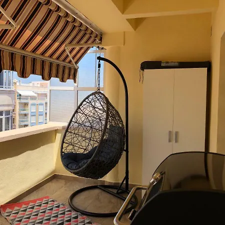 Penthouse Jardin