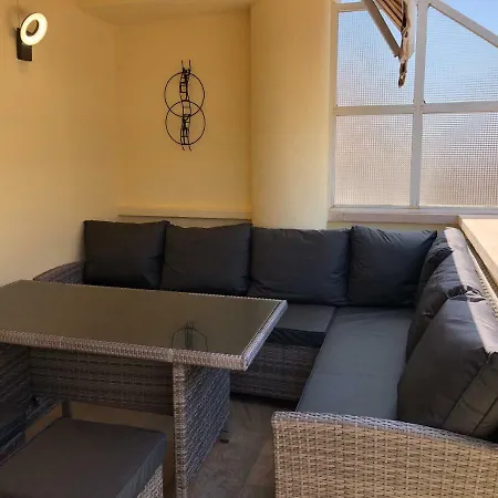 Apartment Penthouse Jardin *