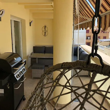 Apartment Penthouse Jardin *