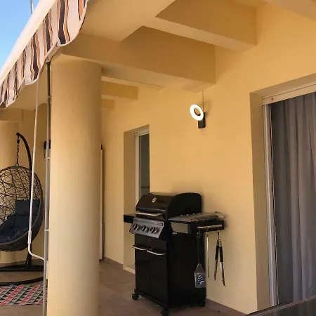 Apartment Penthouse Jardin *