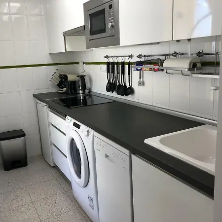 Apartment Penthouse Jardin *