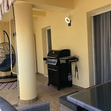 Penthouse Jardin *