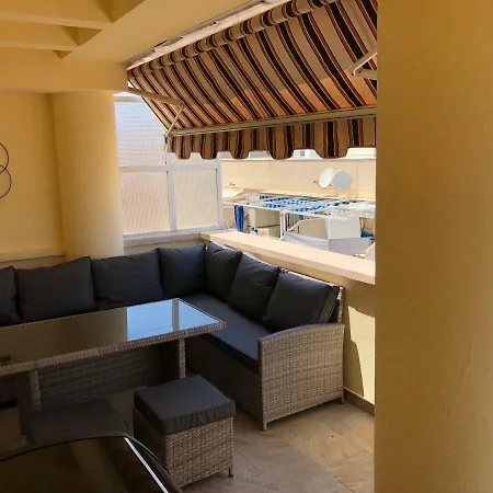Penthouse Jardin *