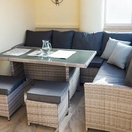 Penthouse Jardin