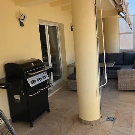 Penthouse Jardin * Torrevieja