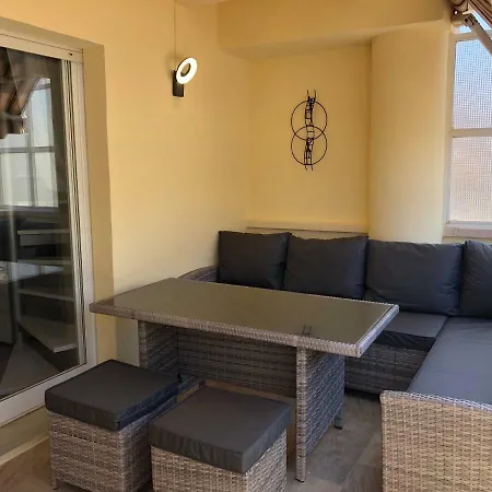 Apartment Penthouse Jardin Torrevieja