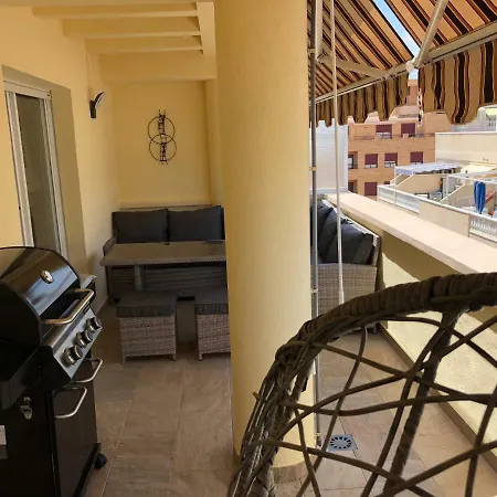 Apartment Penthouse Jardin Torrevieja