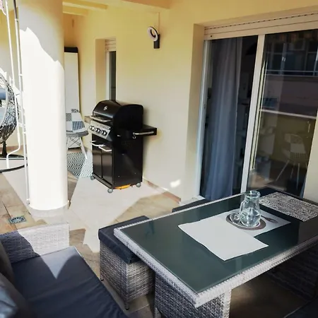 Apartment Penthouse Jardin
